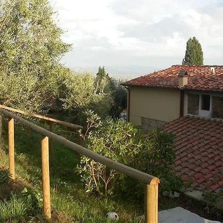 Bed & Breakfast San Gennaro Castello San Gennaro (Lucca)
