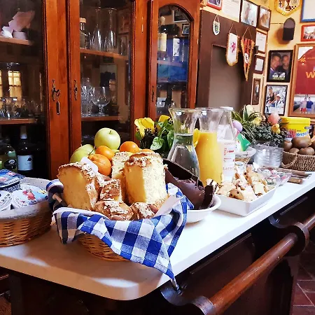 Panzió Castello San Gennaro