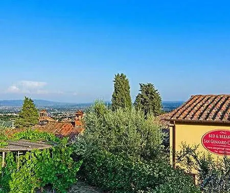 Bed & Breakfast San Gennaro Castello