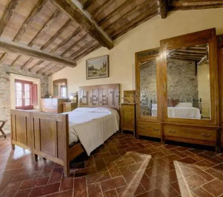 圣真纳罗城堡住宿加早餐旅馆 住宿加早餐酒店 San Gennaro (Lucca)