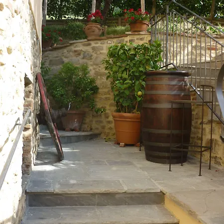Castello Nocleg ze śniadaniem 4*