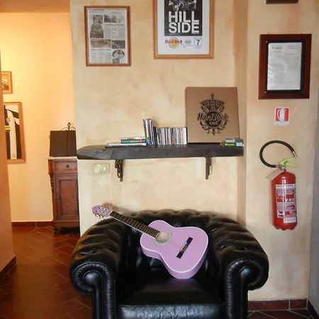 Oda ve Kahvaltı Castello San Gennaro (Lucca)