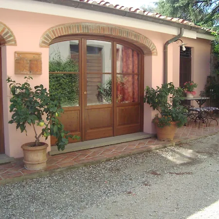 Castello Oda ve Kahvaltı San Gennaro (Lucca)