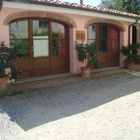 Castello Oda ve Kahvaltı San Gennaro (Lucca)