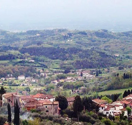 Castello Oda ve Kahvaltı San Gennaro (Lucca)