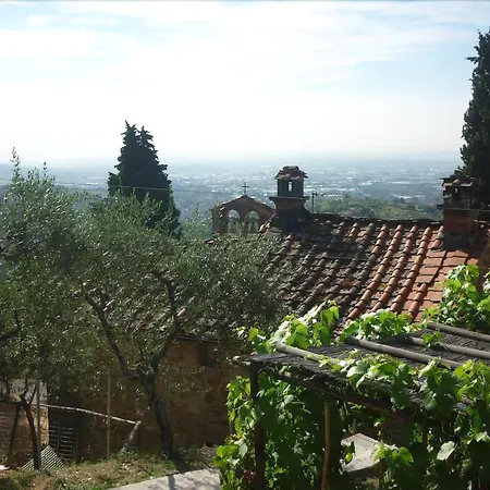 Castello 4* San Gennaro (Lucca)