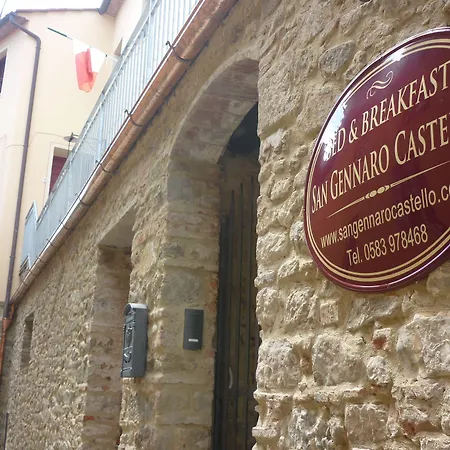 Castello 3* San Gennaro (Lucca)