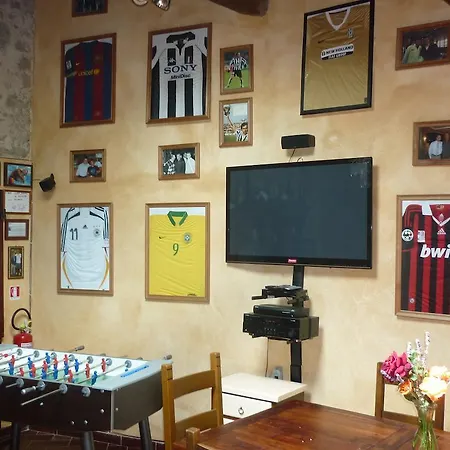 San Gennaro Castello Alojamento de Acomodação e Pequeno-almoço