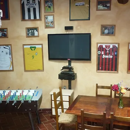 住宿加早餐酒店 圣真纳罗城堡住宿加早餐旅馆 4*