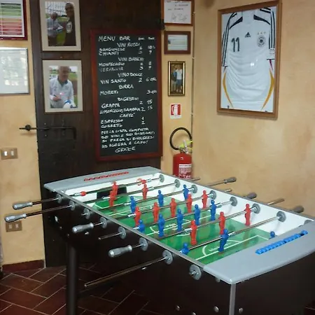 Alojamento de Acomodação e Pequeno-almoço San Gennaro Castello 3*