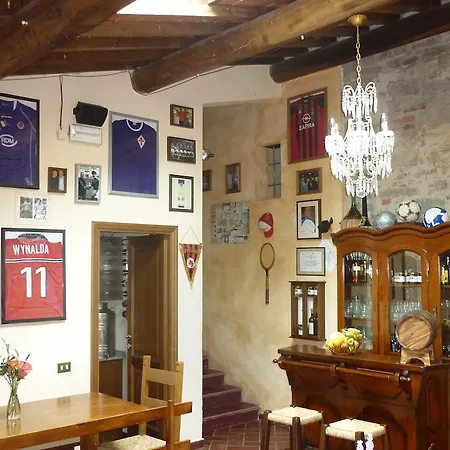 Nocleg ze śniadaniem Castello 4*