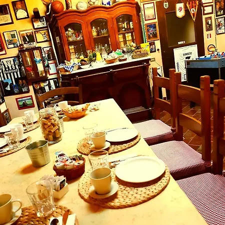 Alojamento de Acomodação e Pequeno-almoço San Gennaro Castello San Gennaro (Lucca)