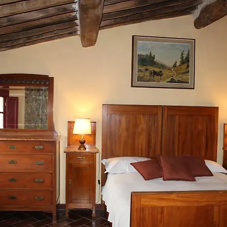San Gennaro Castello Alojamento de Acomodação e Pequeno-almoço