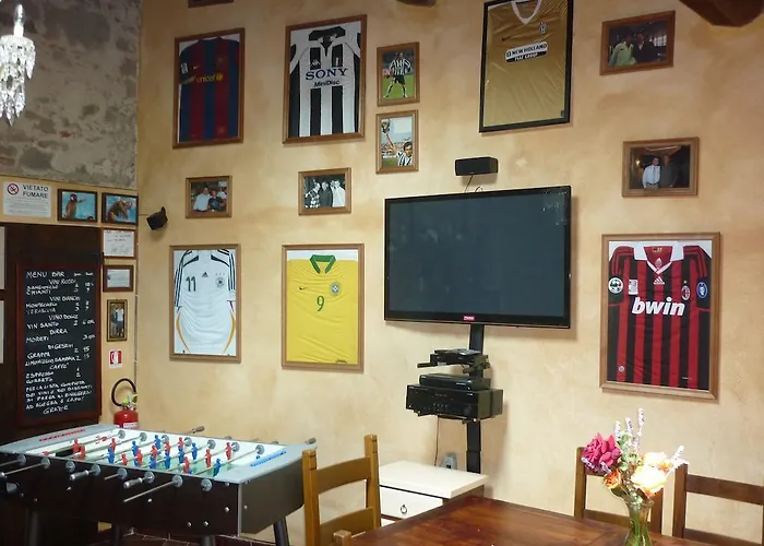 Castello Frühstückspension