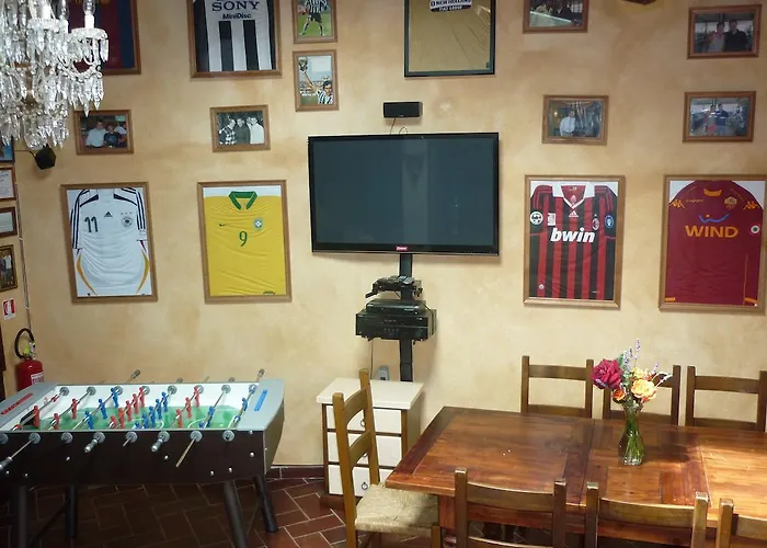 Frühstückspension Castello 3*