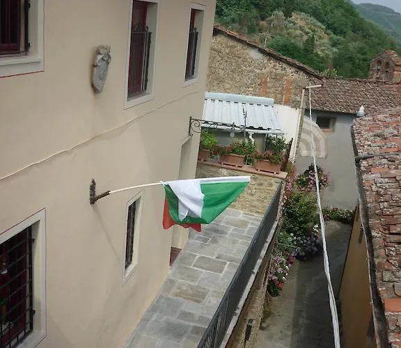 Castello Frühstückspension