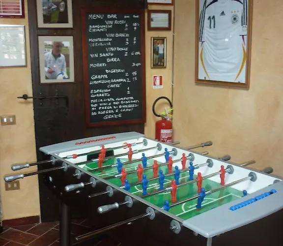 Frühstückspension Castello 3*