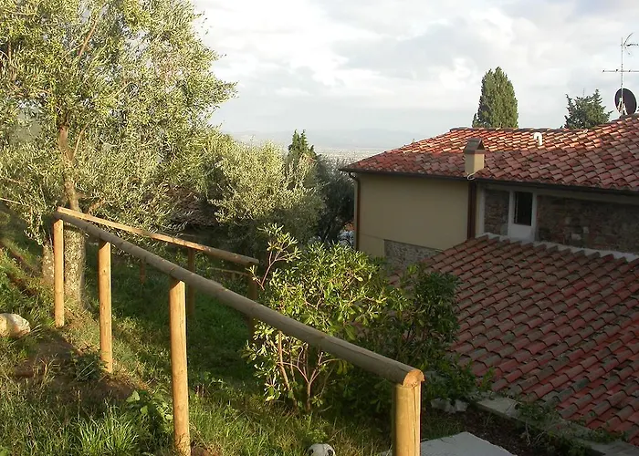 Frühstückspension Castello San Gennaro (Lucca)