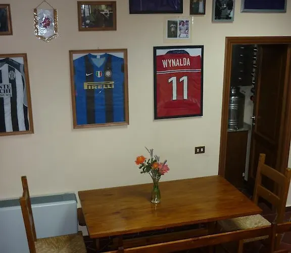 Castello Frühstückspension